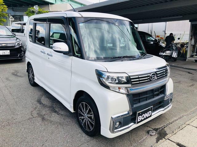 タント カスタムＸ　トップエディションＳＡＩＩ　パワースライドドア　ドライブレコーダー　純正ナビ　フルセグＴＶ　ＤＶＤ　Ｂｌｕｅｔｏｏｔｈ　ＥＴＣ　バックカメラ　プッシュスタート　スマートキー　ＬＥＤヘッドライト　フォグランプ　純正１４ＡＷ（43枚目）