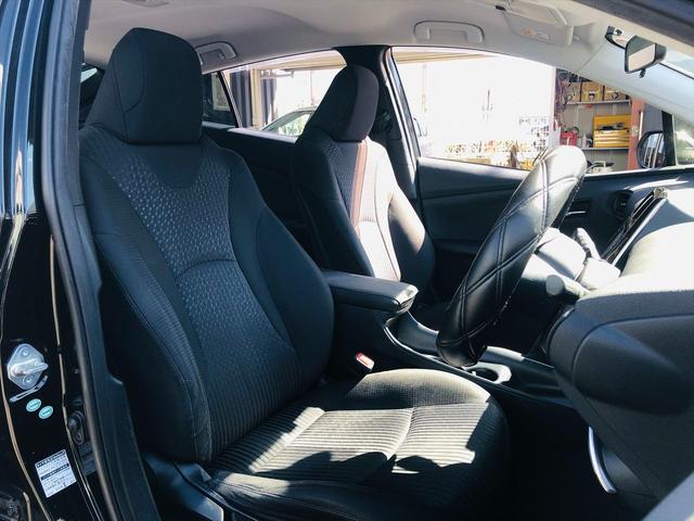 プリウス Ｓ　モデリスタエアロ　モデリスタ１７インチアルミホイール　社外ナビ　フルセグＴＶ　Ｂｌｕｅｔｏｏｔｈ　ＥＴＣ　バックカメラ　プッシュスタート　スマートキー　ＬＥＤヘッドライト　フォグランプ（55枚目）