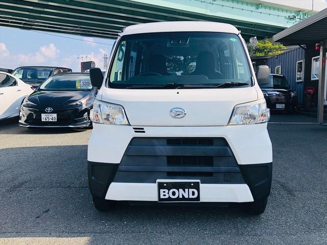 ハイゼットカーゴ スペシャルＳＡＩＩＩ　ハイルーフ　障害物センサー　レーンキープアシスト　衝突軽減ブレーキ　横滑り防止装置　両側スライドドア　純正ラジオ　アイドリングストップ　フルフラットシート　パワーステアリング　運転席・助手席エアバック（33枚目）