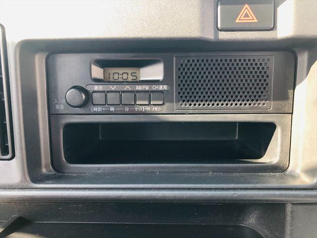 ハイゼットカーゴ スペシャルＳＡＩＩＩ　ハイルーフ　障害物センサー　レーンキープアシスト　衝突軽減ブレーキ　横滑り防止装置　両側スライドドア　純正ラジオ　アイドリングストップ　フルフラットシート　パワーステアリング　運転席・助手席エアバック（47枚目）