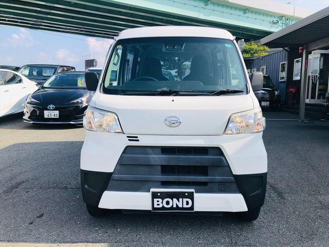 ハイゼットカーゴ スペシャルＳＡＩＩＩ　ハイルーフ　障害物センサー　レーンキープアシスト　衝突軽減ブレーキ　横滑り防止装置　両側スライドドア　純正ラジオ　アイドリングストップ　フルフラットシート　パワーステアリング　運転席・助手席エアバック（64枚目）