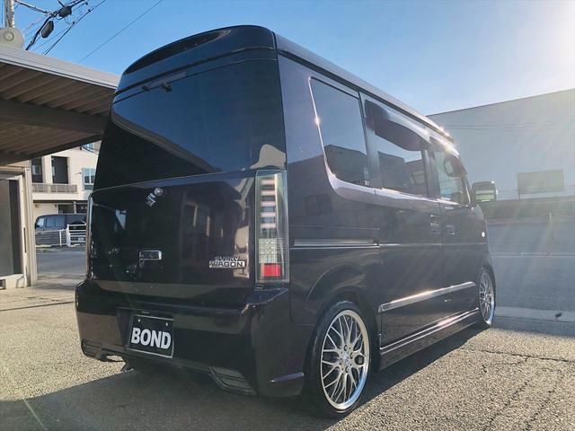 エブリイワゴン ＰＺターボスペシャル　ハイルーフ　ローダウン　社外エアロ　社外１６ＡＷ　後席モニター　両側パワースライドドア　社外ナビ　ＤＶＤ　Ｂｌｕｅｔｏｏｔｈ　ＥＴＣ　バックカメラ　キーレスエントリー　フルフラットシート（73枚目）