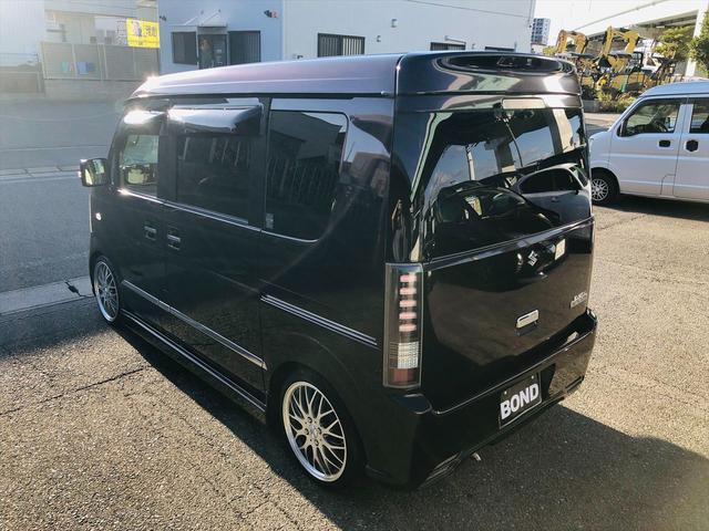 エブリイワゴン ＰＺターボスペシャル　ハイルーフ　ローダウン　社外エアロ　社外１６ＡＷ　後席モニター　両側パワースライドドア　社外ナビ　ＤＶＤ　Ｂｌｕｅｔｏｏｔｈ　ＥＴＣ　バックカメラ　キーレスエントリー　フルフラットシート（76枚目）