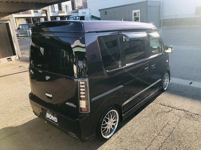 エブリイワゴン ＰＺターボスペシャル　ハイルーフ　ローダウン　社外エアロ　社外１６ＡＷ　後席モニター　両側パワースライドドア　社外ナビ　ＤＶＤ　Ｂｌｕｅｔｏｏｔｈ　ＥＴＣ　バックカメラ　キーレスエントリー　フルフラットシート（79枚目）