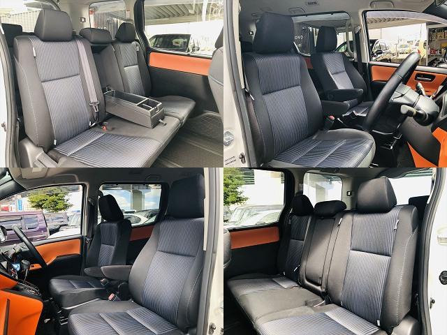 ヴォクシー ＺＳ　両側パワースライドドア　純正ナビ　フルセグＴＶ　ＤＶＤ　Ｂｌｕｅｔｏｏｔｈ　ＥＴＣ　バックカメラ　プッシュスタート　スマートキー　ＬＥＤヘッドライト　フォグランプ　純正１６ＡＷ　アイドリングストップ（9枚目）