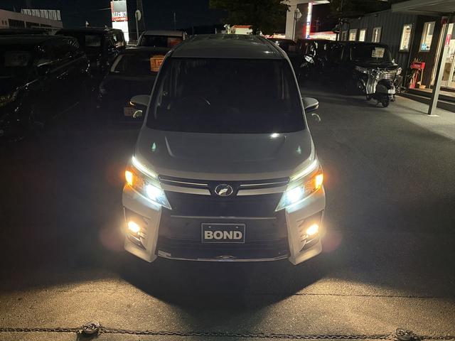 ヴォクシー ＺＳ　両側パワースライドドア　純正ナビ　フルセグＴＶ　ＤＶＤ　Ｂｌｕｅｔｏｏｔｈ　ＥＴＣ　バックカメラ　プッシュスタート　スマートキー　ＬＥＤヘッドライト　フォグランプ　純正１６ＡＷ　アイドリングストップ（34枚目）