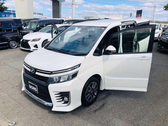 ヴォクシー ＺＳ　両側パワースライドドア　純正ナビ　フルセグＴＶ　ＤＶＤ　Ｂｌｕｅｔｏｏｔｈ　ＥＴＣ　バックカメラ　プッシュスタート　スマートキー　ＬＥＤヘッドライト　フォグランプ　純正１６ＡＷ　アイドリングストップ（36枚目）