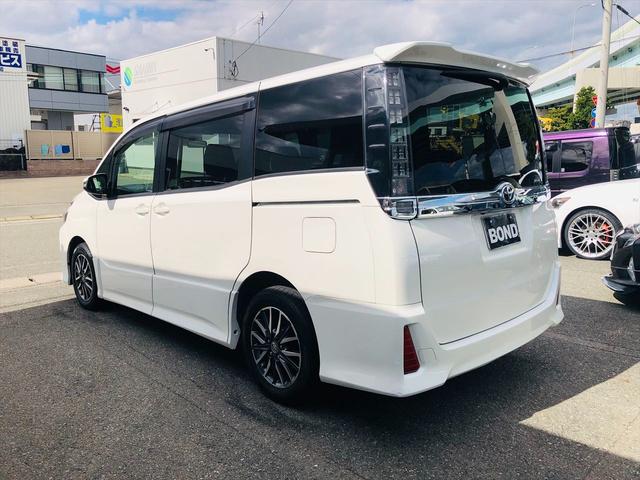 ヴォクシー ＺＳ　両側パワースライドドア　純正ナビ　フルセグＴＶ　ＤＶＤ　Ｂｌｕｅｔｏｏｔｈ　ＥＴＣ　バックカメラ　プッシュスタート　スマートキー　ＬＥＤヘッドライト　フォグランプ　純正１６ＡＷ　アイドリングストップ（40枚目）