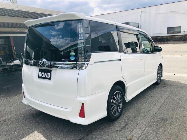 ヴォクシー ＺＳ　両側パワースライドドア　純正ナビ　フルセグＴＶ　ＤＶＤ　Ｂｌｕｅｔｏｏｔｈ　ＥＴＣ　バックカメラ　プッシュスタート　スマートキー　ＬＥＤヘッドライト　フォグランプ　純正１６ＡＷ　アイドリングストップ（44枚目）