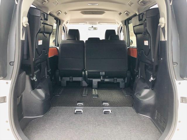 ヴォクシー ＺＳ　両側パワースライドドア　純正ナビ　フルセグＴＶ　ＤＶＤ　Ｂｌｕｅｔｏｏｔｈ　ＥＴＣ　バックカメラ　プッシュスタート　スマートキー　ＬＥＤヘッドライト　フォグランプ　純正１６ＡＷ　アイドリングストップ（64枚目）