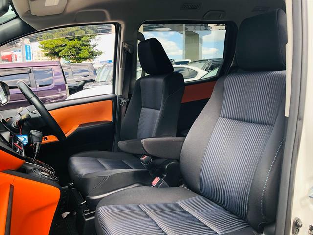 ヴォクシー ＺＳ　両側パワースライドドア　純正ナビ　フルセグＴＶ　ＤＶＤ　Ｂｌｕｅｔｏｏｔｈ　ＥＴＣ　バックカメラ　プッシュスタート　スマートキー　ＬＥＤヘッドライト　フォグランプ　純正１６ＡＷ　アイドリングストップ（67枚目）