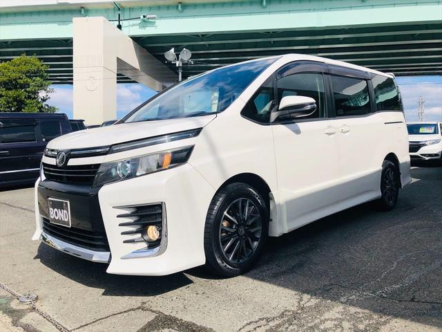 ヴォクシー ＺＳ　両側パワースライドドア　純正ナビ　フルセグＴＶ　ＤＶＤ　Ｂｌｕｅｔｏｏｔｈ　ＥＴＣ　バックカメラ　プッシュスタート　スマートキー　ＬＥＤヘッドライト　フォグランプ　純正１６ＡＷ　アイドリングストップ（76枚目）