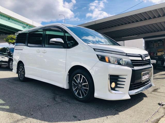 ヴォクシー ＺＳ　両側パワースライドドア　純正ナビ　フルセグＴＶ　ＤＶＤ　Ｂｌｕｅｔｏｏｔｈ　ＥＴＣ　バックカメラ　プッシュスタート　スマートキー　ＬＥＤヘッドライト　フォグランプ　純正１６ＡＷ　アイドリングストップ（77枚目）