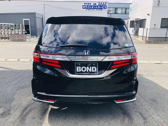 オデッセイ アブソルート 両側パワースライドドア 前後ドライブレコーダー 純正ナビ DVD Bluetooth ETC バックカメラ 3列シート プッシュスタート スマートキー LEDヘッドライト フォグランプ 純正17AW(13枚目)