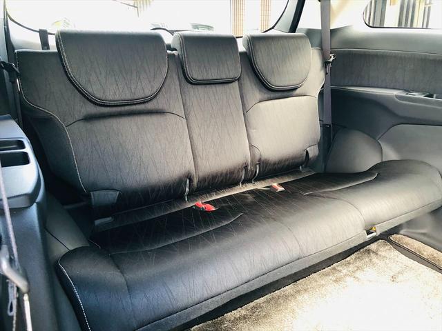 オデッセイ アブソルート 両側パワースライドドア 前後ドライブレコーダー 純正ナビ DVD Bluetooth ETC バックカメラ 3列シート プッシュスタート スマートキー LEDヘッドライト フォグランプ 純正17AW(66枚目)