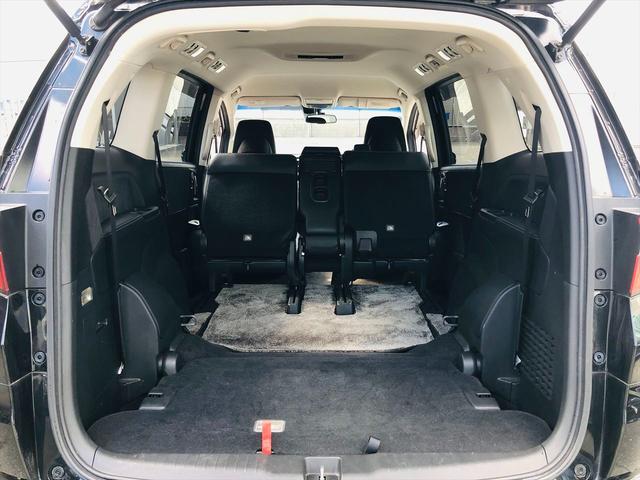 オデッセイ アブソルート 両側パワースライドドア 前後ドライブレコーダー 純正ナビ DVD Bluetooth ETC バックカメラ 3列シート プッシュスタート スマートキー LEDヘッドライト フォグランプ 純正17AW(68枚目)