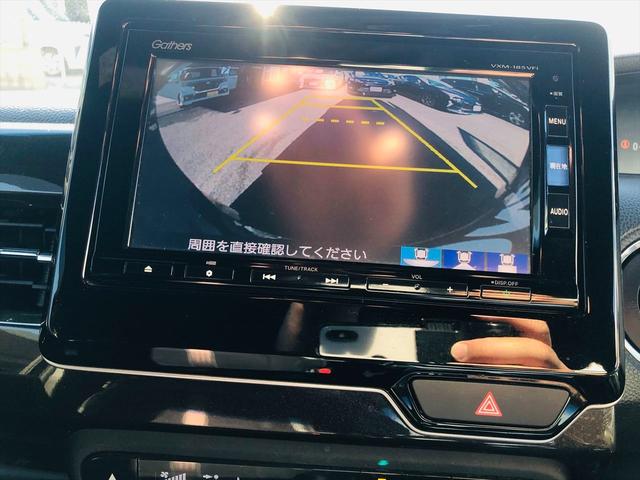 N-BOXカスタム G・EXターボホンダセンシング ホンダセンシング 両側パワースライドドア 前後ドライブレコーダー 純正ナビ フルセグTV DVD Bluetooth ETC バックカメラ プッシュスタート スマートキー LEDヘッドライト(52枚目)