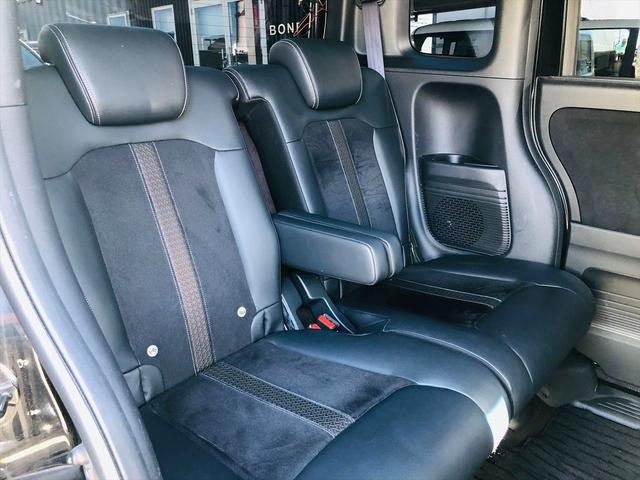 N-BOXカスタム G・EXターボホンダセンシング ホンダセンシング 両側パワースライドドア 前後ドライブレコーダー 純正ナビ フルセグTV DVD Bluetooth ETC バックカメラ プッシュスタート スマートキー LEDヘッドライト(67枚目)