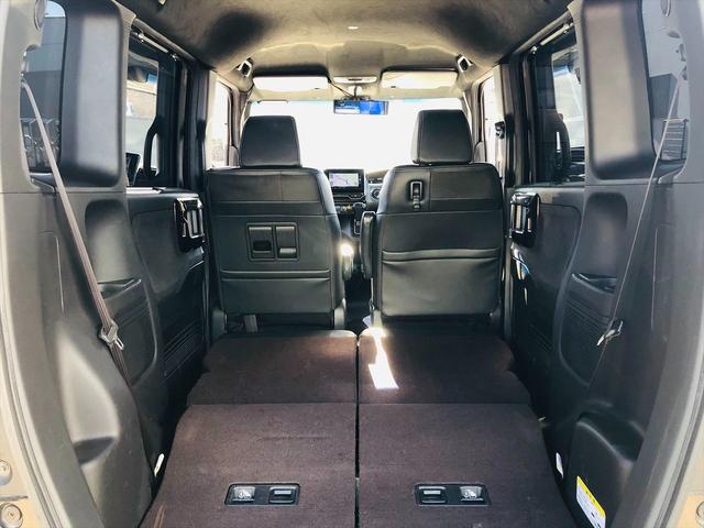 N-BOXカスタム G・EXターボホンダセンシング ホンダセンシング 両側パワースライドドア 前後ドライブレコーダー 純正ナビ フルセグTV DVD Bluetooth ETC バックカメラ プッシュスタート スマートキー LEDヘッドライト(68枚目)