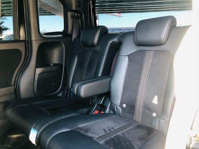 N-BOXカスタム G・EXターボホンダセンシング ホンダセンシング 両側パワースライドドア 前後ドライブレコーダー 純正ナビ フルセグTV DVD Bluetooth ETC バックカメラ プッシュスタート スマートキー LEDヘッドライト(70枚目)