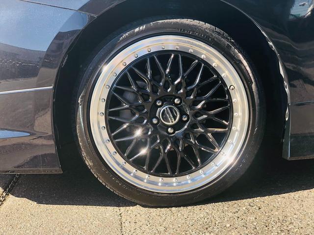 プリウス S モデリスタエアロ 車高調 社外18インチアルミホイール 純正ナビ フルセグTV DVD ETC バックカメラ プッシュスタート スマートキー LEDヘッドライト フォグランプ シャークアンテナ(76枚目)