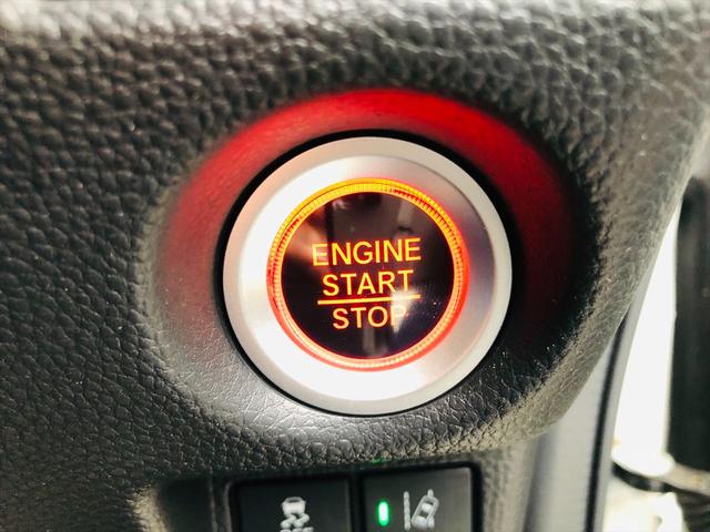 N-BOX G・Lホンダセンシング パワースライドドア 純正9インチナビ ブルセグTV DVD Bluetooth ETC バックカメラ プッシュスタート スマートキー キーレスエントリー LEDヘッドライト フォグランプ 純正14AW(54枚目)