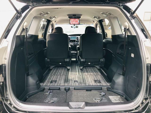 エスティマ アエラス　後席モニター　両側パワースライドドア　純正ＨＤＤナビ　フルセグＴＶ　ＤＶＤ　Ｂｌｕｅｔｏｏｔｈ　ＥＴＣ　バックカメラ　プッシュスタート　スマートキー　オットマン　ＨＩＤヘッドライト　純正１８ＡＷ（68枚目）