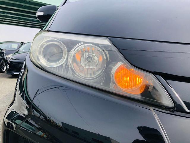 エスティマ アエラス　後席モニター　両側パワースライドドア　純正ＨＤＤナビ　フルセグＴＶ　ＤＶＤ　Ｂｌｕｅｔｏｏｔｈ　ＥＴＣ　バックカメラ　プッシュスタート　スマートキー　オットマン　ＨＩＤヘッドライト　純正１８ＡＷ（73枚目）