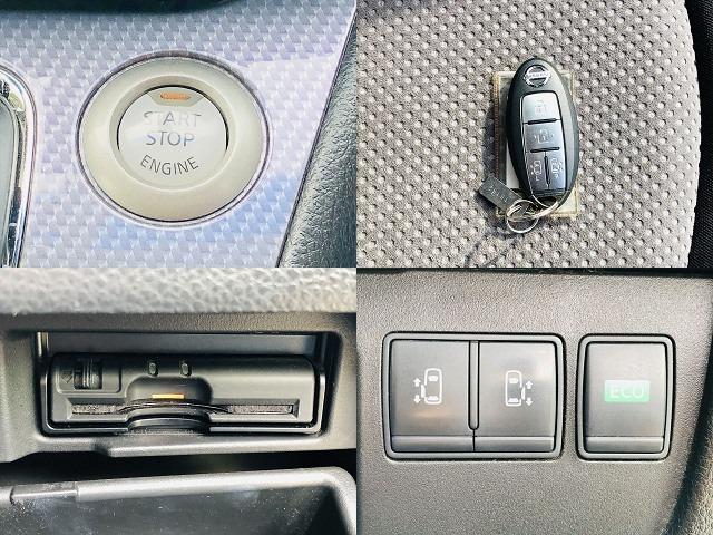 セレナ ライダー　Ｓ－ハイブリッド　後席モニター　両側パワースライドドア　純正ナビ　フルセグＴＶ　ＤＶＤ　ＥＴＣ　バックカメラ　プッシュスタート　スマートキー　キーレスエントリー　ＬＥＤヘッドライト　フォグランプ　純正１６ＡＷ（23枚目）