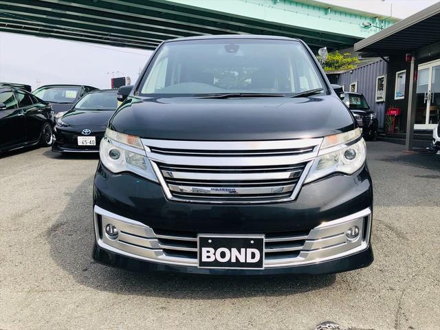 セレナ ライダー　Ｓ－ハイブリッド　後席モニター　両側パワースライドドア　純正ナビ　フルセグＴＶ　ＤＶＤ　ＥＴＣ　バックカメラ　プッシュスタート　スマートキー　キーレスエントリー　ＬＥＤヘッドライト　フォグランプ　純正１６ＡＷ（38枚目）