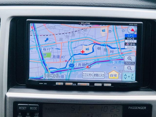 ハイラックスサーフ SSR-X リフトアップ 社外17インチアルミホイール 社外ナビ DVD ETC バックカメラ キーレスエントリー 電動格納ミラー 社外HIDヘッドライト フォグランプ 盗難防止システム 衝突安全ボディ(52枚目)