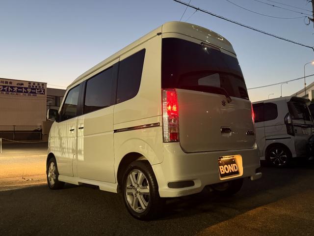 エブリイワゴン ＰＺターボスペシャル　両側パワースライドドア　オートステップ　前後ドライブレコーダー　社外ＨＤＤナビ　フルセグＴＶ　ＤＶＤ　Ｂｌｕｅｔｏｏｔｈ　ＥＴＣ　バックカメラ　キーレスエントリー　ＨＩＤヘッドライト　フォグランプ（8枚目）