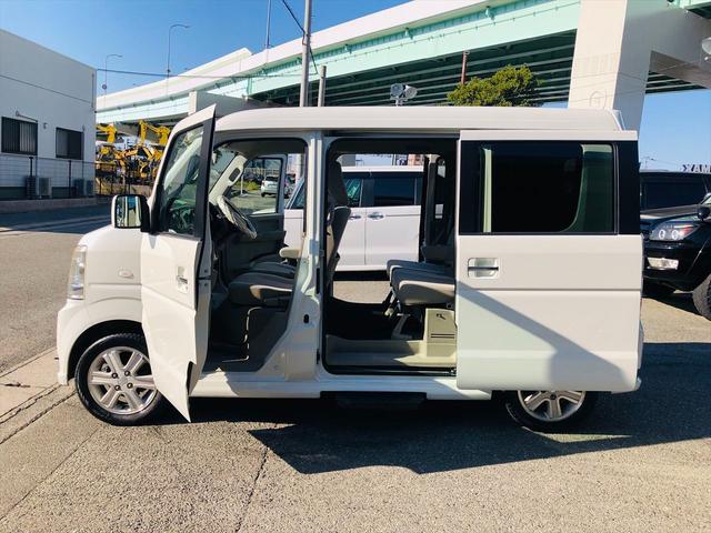 エブリイワゴン ＰＺターボスペシャル　両側パワースライドドア　オートステップ　前後ドライブレコーダー　社外ＨＤＤナビ　フルセグＴＶ　ＤＶＤ　Ｂｌｕｅｔｏｏｔｈ　ＥＴＣ　バックカメラ　キーレスエントリー　ＨＩＤヘッドライト　フォグランプ（35枚目）