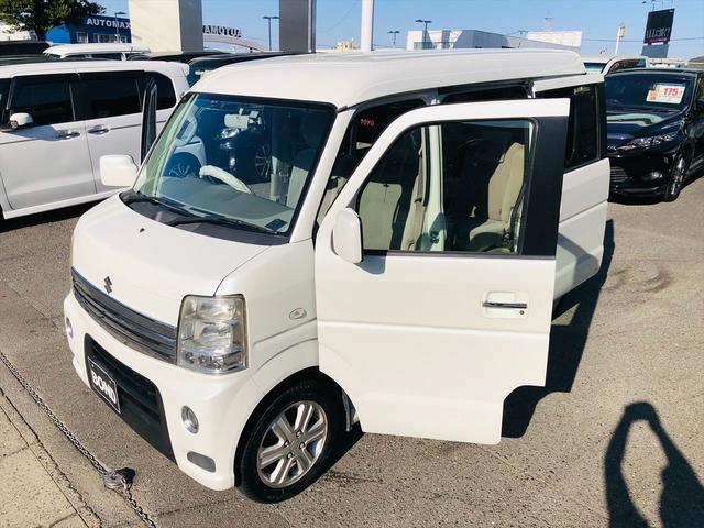 エブリイワゴン ＰＺターボスペシャル　両側パワースライドドア　オートステップ　前後ドライブレコーダー　社外ＨＤＤナビ　フルセグＴＶ　ＤＶＤ　Ｂｌｕｅｔｏｏｔｈ　ＥＴＣ　バックカメラ　キーレスエントリー　ＨＩＤヘッドライト　フォグランプ（36枚目）