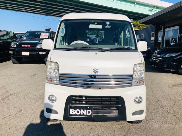 エブリイワゴン ＰＺターボスペシャル　両側パワースライドドア　オートステップ　前後ドライブレコーダー　社外ＨＤＤナビ　フルセグＴＶ　ＤＶＤ　Ｂｌｕｅｔｏｏｔｈ　ＥＴＣ　バックカメラ　キーレスエントリー　ＨＩＤヘッドライト　フォグランプ（37枚目）