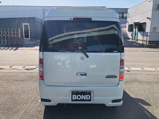 エブリイワゴン ＰＺターボスペシャル　両側パワースライドドア　オートステップ　前後ドライブレコーダー　社外ＨＤＤナビ　フルセグＴＶ　ＤＶＤ　Ｂｌｕｅｔｏｏｔｈ　ＥＴＣ　バックカメラ　キーレスエントリー　ＨＩＤヘッドライト　フォグランプ（43枚目）