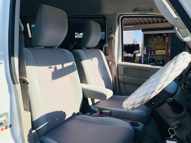 エブリイワゴン ＰＺターボスペシャル　両側パワースライドドア　オートステップ　前後ドライブレコーダー　社外ＨＤＤナビ　フルセグＴＶ　ＤＶＤ　Ｂｌｕｅｔｏｏｔｈ　ＥＴＣ　バックカメラ　キーレスエントリー　ＨＩＤヘッドライト　フォグランプ（59枚目）