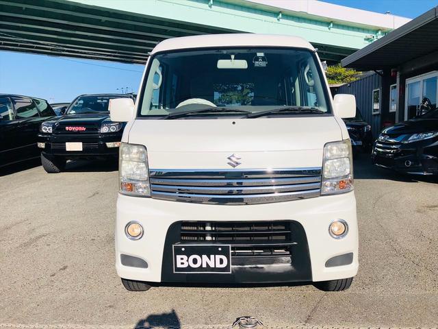 エブリイワゴン ＰＺターボスペシャル　両側パワースライドドア　オートステップ　前後ドライブレコーダー　社外ＨＤＤナビ　フルセグＴＶ　ＤＶＤ　Ｂｌｕｅｔｏｏｔｈ　ＥＴＣ　バックカメラ　キーレスエントリー　ＨＩＤヘッドライト　フォグランプ（72枚目）