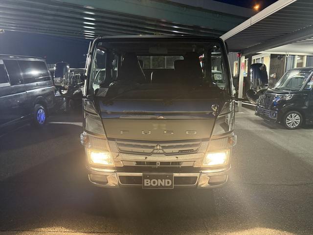 キャンター ダブルキャブロング全低床 最大積載量1500Kg 原動機の型式4P10 社外オーディオ CD キーレスエントリー ベンチシート フォグランプ 電動格納ミラー 全低床 Ad Blue パワーウインドウ パワーステアリング(31枚目)