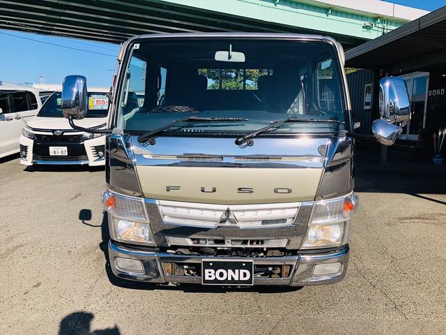 キャンター ダブルキャブロング全低床 最大積載量1500Kg 原動機の型式4P10 社外オーディオ CD キーレスエントリー ベンチシート フォグランプ 電動格納ミラー 全低床 Ad Blue パワーウインドウ パワーステアリング(38枚目)