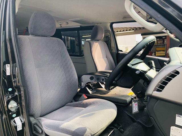 ハイエースバン ロングスーパーＧＬ　２型　ローダウン　社外１５インチアルミホイール　両側スライドドア　社外オーディオ　ＣＤ　ＥＴＣ　キーレスエントリー　電動格納ミラー　ＡＣ１００Ｖ　ＬＥＤヘッドライト　フォグランプ　簡易ベット（58枚目）