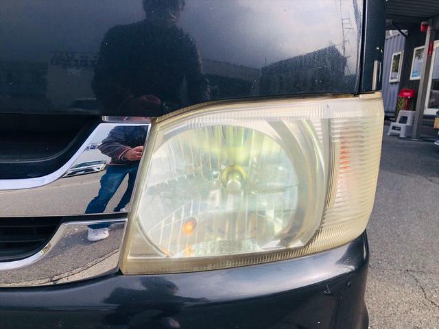 ハイエースバン ロングスーパーＧＬ　２型　ローダウン　社外１５インチアルミホイール　両側スライドドア　社外オーディオ　ＣＤ　ＥＴＣ　キーレスエントリー　電動格納ミラー　ＡＣ１００Ｖ　ＬＥＤヘッドライト　フォグランプ　簡易ベット（69枚目）