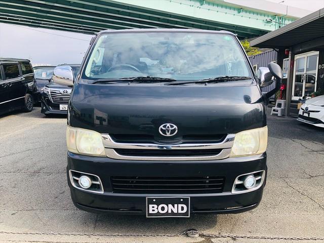 ハイエースバン ロングスーパーＧＬ　２型　ローダウン　社外１５インチアルミホイール　両側スライドドア　社外オーディオ　ＣＤ　ＥＴＣ　キーレスエントリー　電動格納ミラー　ＡＣ１００Ｖ　ＬＥＤヘッドライト　フォグランプ　簡易ベット（71枚目）