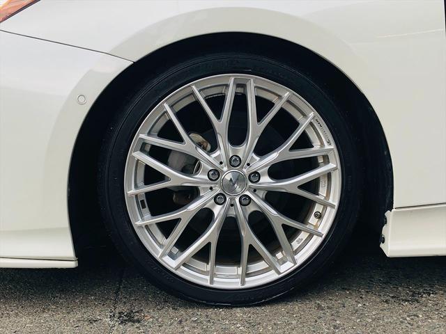 プリウス Aツーリングセレクション TRDエアロ ローダウン 社外18インチアルミホイール 社外ナビ フルセグTV DVD ETC バックカメラ プッシュスタート スマートキー シートヒーター ドライブレコーダー LEDヘッドライト(72枚目)