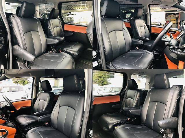 ヴォクシー ＺＳ　後席モニター　パワースライドドア　９インチ純正ナビ　フルセグＴＶ　ＤＶＤ　Ｂｌｕｅｔｏｏｔｈ　ＥＴＣ　バックカメラ　プッシュスタート　スマートキー　３列シート　ＬＥＤヘッドライト　フォグランプ（5枚目）