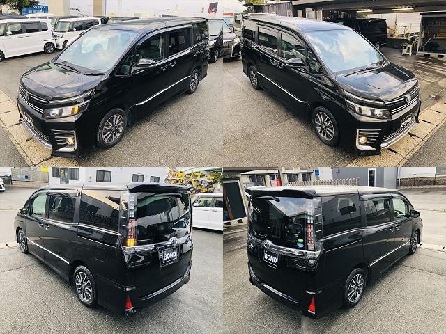 ヴォクシー ＺＳ　後席モニター　パワースライドドア　９インチ純正ナビ　フルセグＴＶ　ＤＶＤ　Ｂｌｕｅｔｏｏｔｈ　ＥＴＣ　バックカメラ　プッシュスタート　スマートキー　３列シート　ＬＥＤヘッドライト　フォグランプ（9枚目）