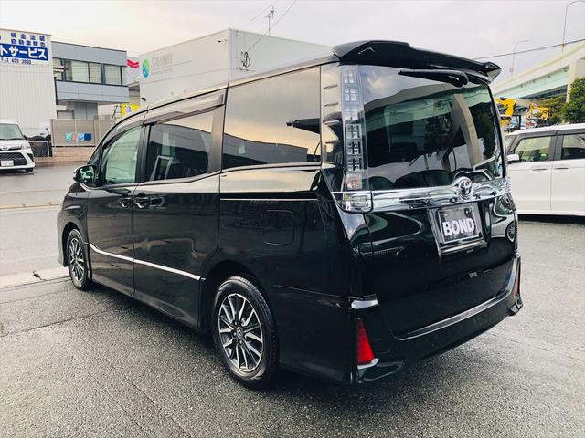 ヴォクシー ＺＳ　後席モニター　パワースライドドア　９インチ純正ナビ　フルセグＴＶ　ＤＶＤ　Ｂｌｕｅｔｏｏｔｈ　ＥＴＣ　バックカメラ　プッシュスタート　スマートキー　３列シート　ＬＥＤヘッドライト　フォグランプ（36枚目）