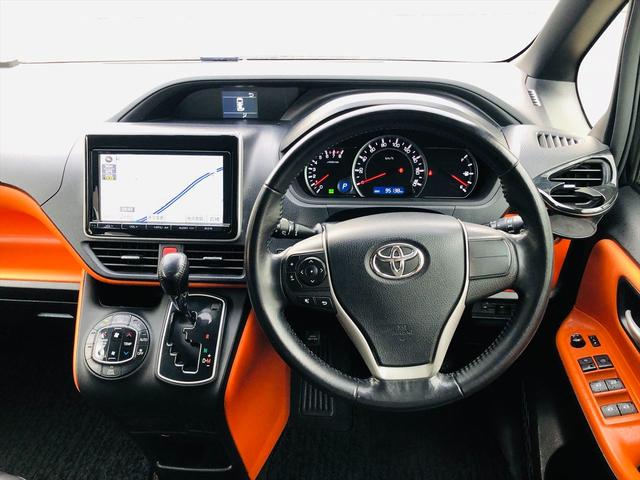 ヴォクシー ＺＳ　後席モニター　パワースライドドア　９インチ純正ナビ　フルセグＴＶ　ＤＶＤ　Ｂｌｕｅｔｏｏｔｈ　ＥＴＣ　バックカメラ　プッシュスタート　スマートキー　３列シート　ＬＥＤヘッドライト　フォグランプ（47枚目）