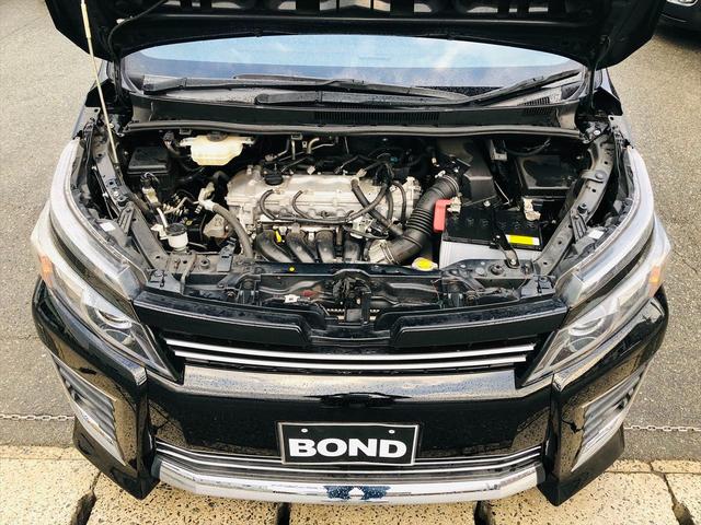 ヴォクシー ＺＳ　後席モニター　パワースライドドア　９インチ純正ナビ　フルセグＴＶ　ＤＶＤ　Ｂｌｕｅｔｏｏｔｈ　ＥＴＣ　バックカメラ　プッシュスタート　スマートキー　３列シート　ＬＥＤヘッドライト　フォグランプ（67枚目）