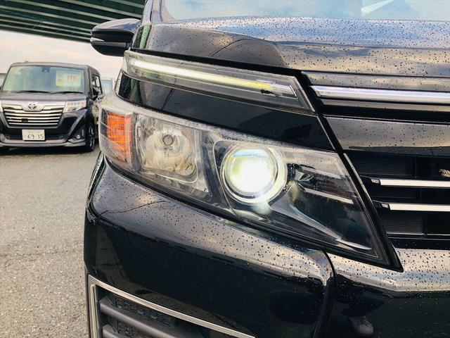 ヴォクシー ＺＳ　後席モニター　パワースライドドア　９インチ純正ナビ　フルセグＴＶ　ＤＶＤ　Ｂｌｕｅｔｏｏｔｈ　ＥＴＣ　バックカメラ　プッシュスタート　スマートキー　３列シート　ＬＥＤヘッドライト　フォグランプ（68枚目）